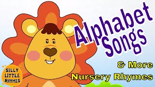 [90s Kids Favourite] Alphabet Song & More Nursery Rhymes | 30+ Mins