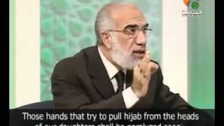 الى المُحَارَبِينَ في دينهم.للشيخ عمر عبد الكافي