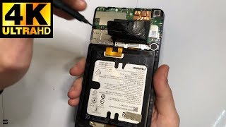 Lenovo TAB3 7 Plus TB-7703x - разборка, замена порт зарядки / disassembly, replacement charging port