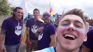 WHAT IS LGBT PRIDE LIKE?