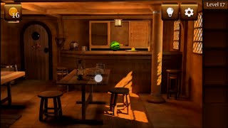 Pirate Escape Level 17 - Walkthrough