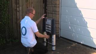 Xtend+Climb Professional Telescopic Ladder | Ladders-Online Demo