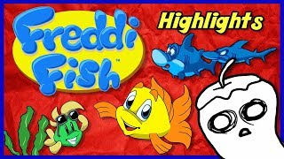 Freddi Fish | PURE NOSTALGIA - [Highlights]