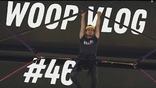 SALTA RIKVERC & VIP Žurka v PETEK! | WOOP! VLOG #46