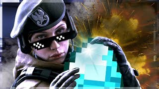 Zofia Is EZ - Rainbow Six: Siege