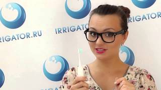 ИОННАЯ ЗУБНАЯ ЩЁТКА. Как работает? Какую выбрать?