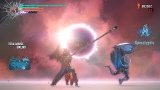 DMC5 Dante three combos [Void]
