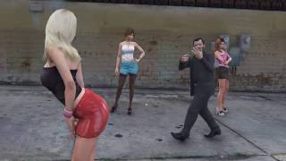 GTA V How to install AddonPeds 2.2 - Press L fixed