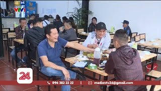 Ngày đầu quy định "Đã uống rượu bia thì không lái xe" có hiệu lực | VTV24