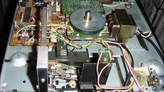 AIWA LX-100 LINEAR TRACKING TURNTABLE