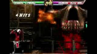 New Char - Cyber Ermac