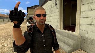 Pubg Animation : Noob Teammate (SFM Animation)