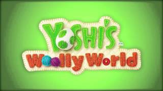 Wonderful World of Wool 1 - Yoshi's Woolly World (OST)