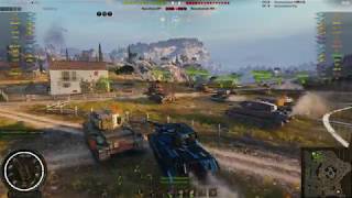 Лучшие позиции Рудники World of Tanks для Charioteer
