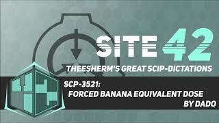 SCP-3521: Forced Banana Equivalent Dose by dado