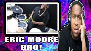 It's Got To Be His Super Saiyan Sticks! Eric Moore Everybody!