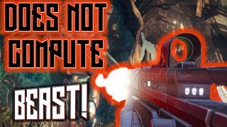 Destiny 2: DOES NOT COMPUTE! BEAST! Scout Rifle!