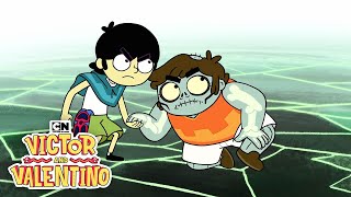 Victor & Valentino | CN Mini | Cartoon Network