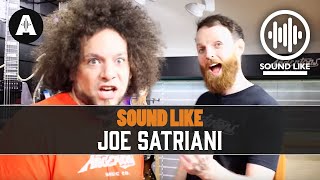 Sound Like Joe Satriani | BY Busting The Bank