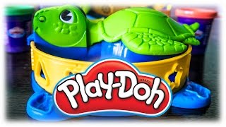 Play Doh Twist'n Squish Turtle