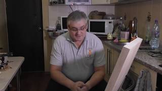 Покрытие икон воском