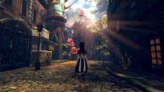 Alice Madness Returns - Ending