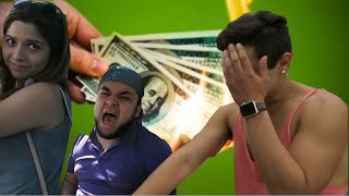 MIRIAM PERDIO TODO MI DINERO! | Daily Vlog