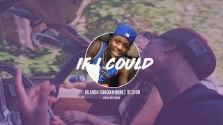 [FREE] Quando Rondo x Derez Deshon "If I Could" Melodic Piano Type Beat 2019| DiorBeats