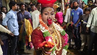 Deepika Bonam 2019 |Hyderabad Bonalu 2019 | Deepika Bonam Dance At Goshamahal Bonalu 2019