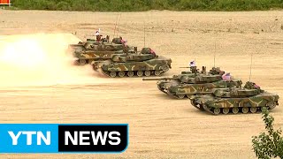 한미 해병, '北 핵심시설 타격' 합동 훈련 / YTN (Yes! Top News)
