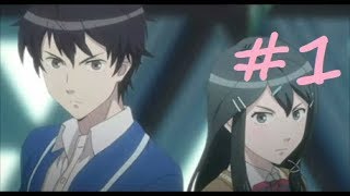Let's PlayTokyo Mirage Sessions #FE Encore Part 1 Itsuki und Tsubasa