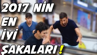 TÜRKİYE'DE YAPILAN EN İYİ ŞAKALAR 2017 - The Post