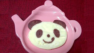 You can eat 可吃 DIY Panda Cake Kit (Oekaki Panda Yaki)