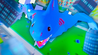 ХОДЯЧИЙ МЕГАЛОДОН | Omegalodon