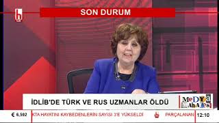 "Türk anketleri açıklanmalı" / Medya Mahallesi - 2. Bölüm - 6 Şubat