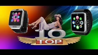 Toп умных часов 2019 с ALIEXPRESS