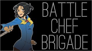 『RSS』Battle Chef Brigade