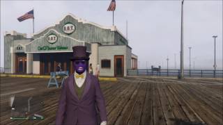 GTA 5 Online Combine Mask, Hat, Glasses, and Night Vision Glitch