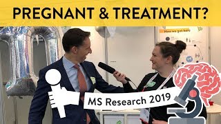 Round up of day one at ECTRIMS 2019
