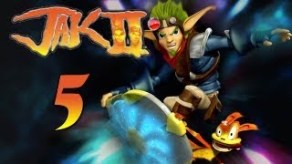 Jak II: Renegade HD Collection #5 Первый босс (Прохождение)