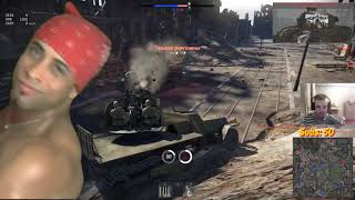 War thynder #4(баги, фейлы, приколы)