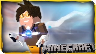 OVERWATCH in Minecraft Tracer - Овервотч в Майнкрафт Одной Командой 1.9.4 - 1.10