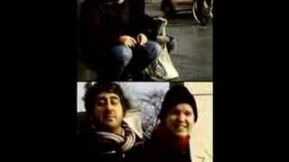 Die Türen music video:"Im Norden ist der Süden am schönsten"