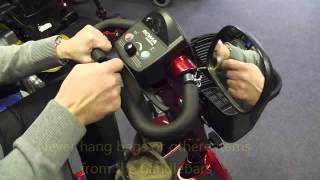 What to do if your mobility scooter doesn't work