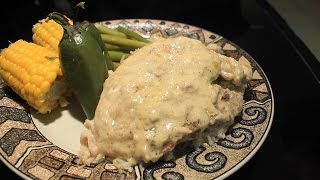 How to cook Smothered Pork Chops