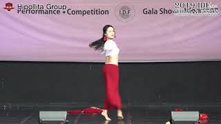 28  ZHOU TINGTING   오리엔탈 퓨전 프로 일반부