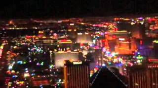 Plane Taking Off From Las Vegas