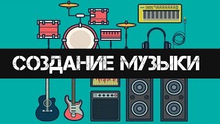 Создание музыки 101 - Видеокурс