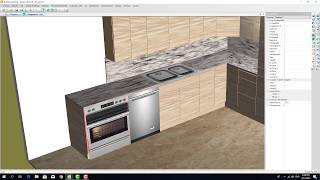 Tutorial completo de diseño de cocinas con Polyboard mas herramientas capitulo 6