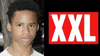 Tay K gives his XXL 2018 Freshman Pitch by Letter